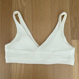 Women's Cream Bralette